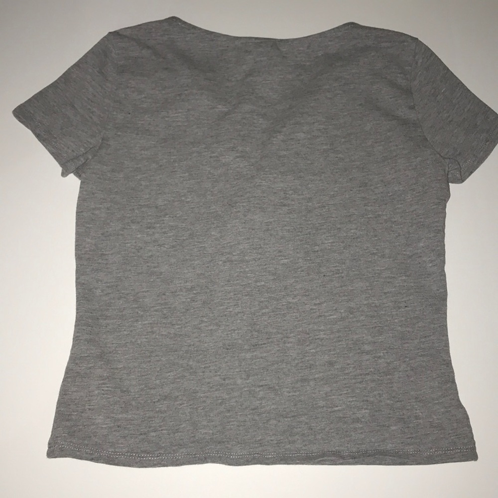 Divided Lace Front T - Picture 4 of 4